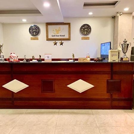 Golf Star Hotel Хошимін Екстер'єр фото