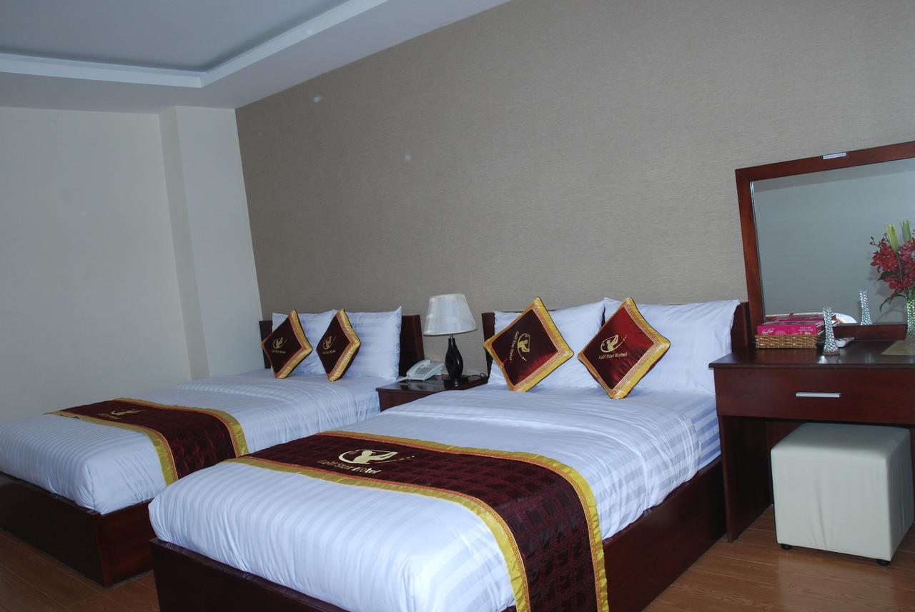 Golf Star Hotel Хошимін Екстер'єр фото