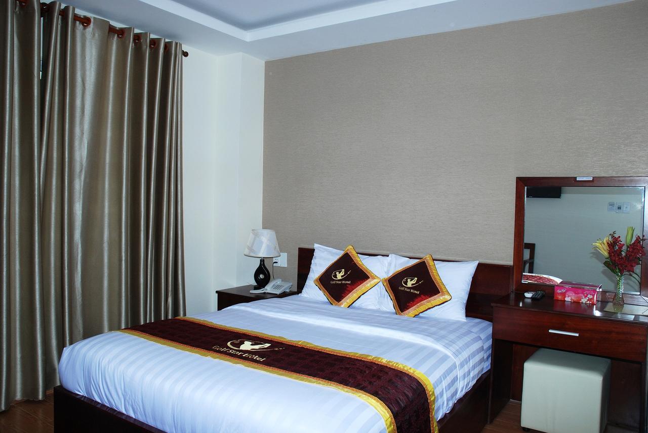 Golf Star Hotel Хошимін Екстер'єр фото