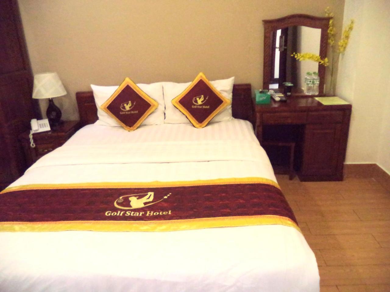 Golf Star Hotel Хошимін Екстер'єр фото