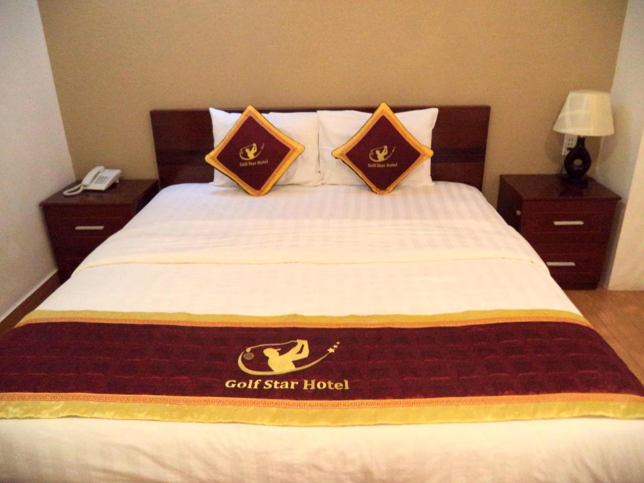 Golf Star Hotel Хошимін Екстер'єр фото